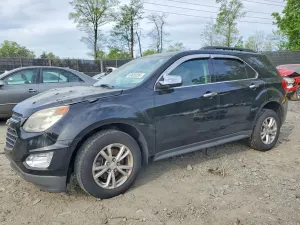 Chevrolet Equinox 3.6L 6 2016