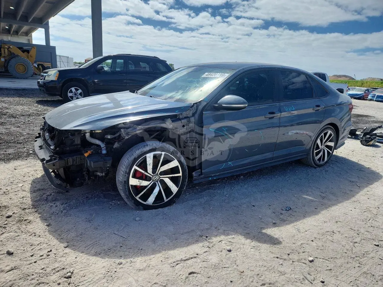 Volkswagen Jetta 2.0L 4 2021