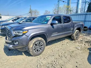 Toyota Tacoma 3.5L 6 2021
