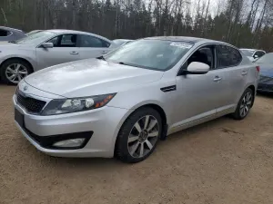Kia Optima 2.4L 4 2011