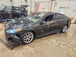 Hyundai Sonata 2.0L 4 2018