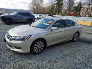 Honda Accord 2.4L 4 2014