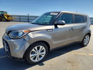 Kia Soul 2.0L 4 2016
