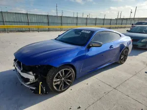 BMW 4 Series 3.0L 6 2023