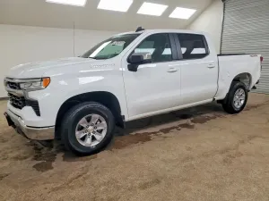 Chevrolet Silverado 1500 5.3L 8 2026