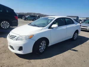 Toyota Corolla 1.8L 4 2013