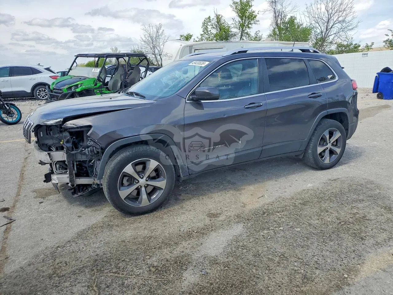 Jeep Cherokee 2.0L 4 2019