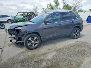 Jeep Cherokee 2.0L 4 2019