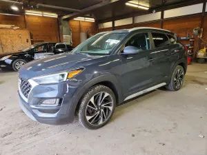 Hyundai Tucson 2.4L 4 2020