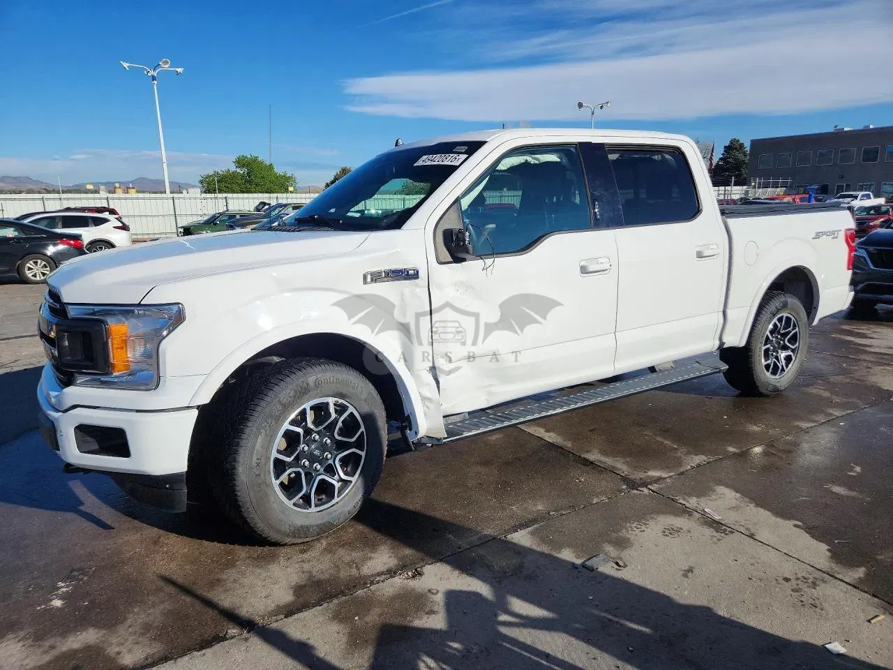 Ford F-150 2.7L 6 2019