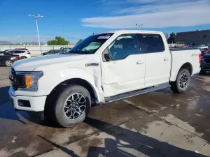 Ford F-150 2.7L 6 2019