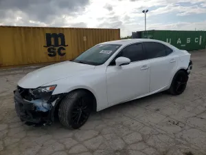 Lexus IS 2.5L 6 2015