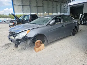 Hyundai Sonata 2.4L 4 2013