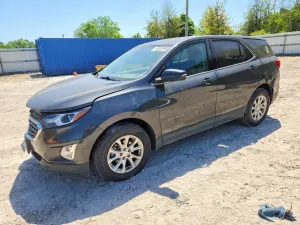 Chevrolet Equinox 1.5L 4 2019
