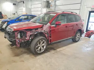 Subaru Forester 2.5L 4 2016