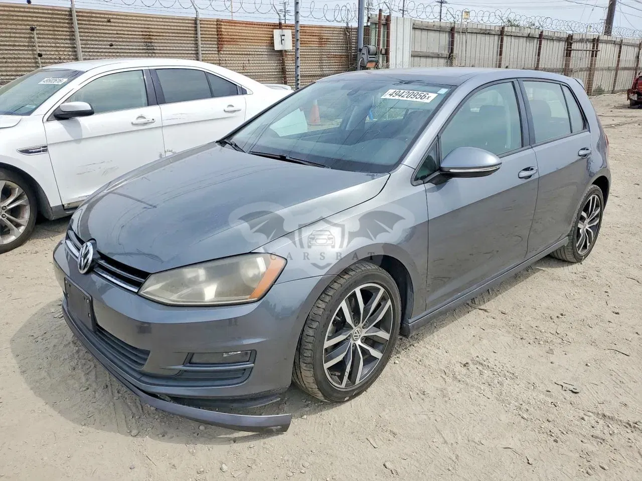Volkswagen Golf 1.8L 4 2015