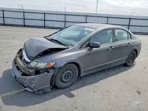 Honda Civic 1.8L 4 2011