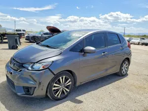 Honda Fit 1.5L 4 2015