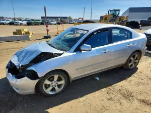 Mazda 3 2.0L 4 2007