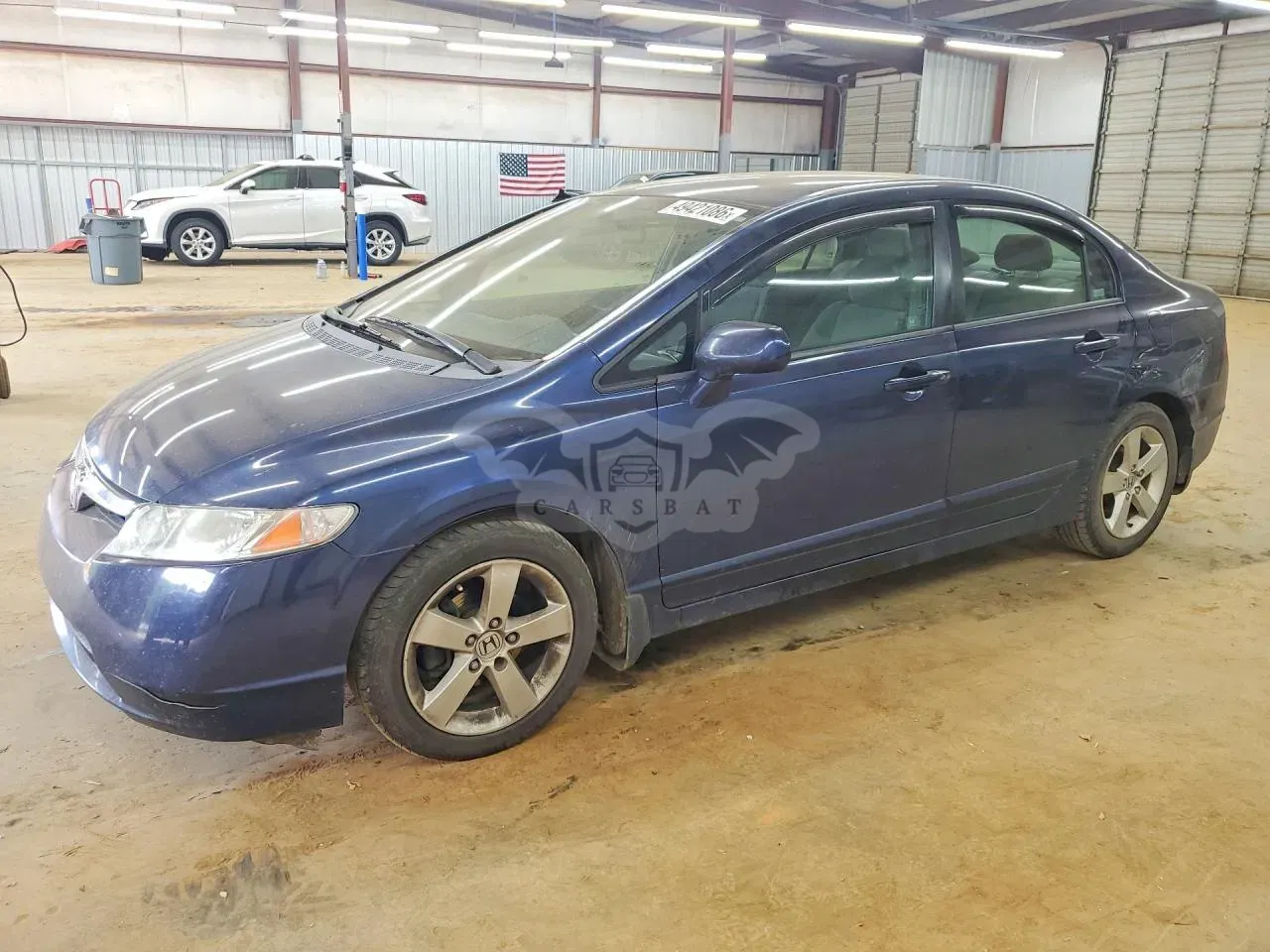 Honda Civic 1.8L 4 2007