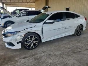 Honda Civic 2.0L 4 2019