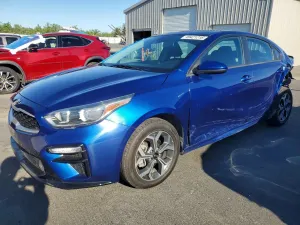 Kia Cerato / Forte / K3 2.0L 4 2020