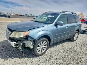 Subaru Forester 2.5L 4 2012