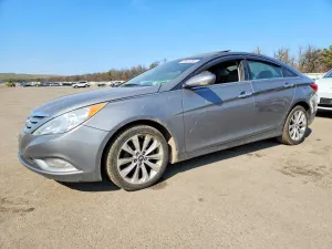 Hyundai Sonata 2.4L 4 2013