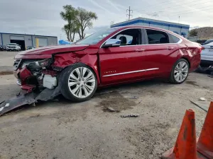 Chevrolet Impala 3.6L 6 2015