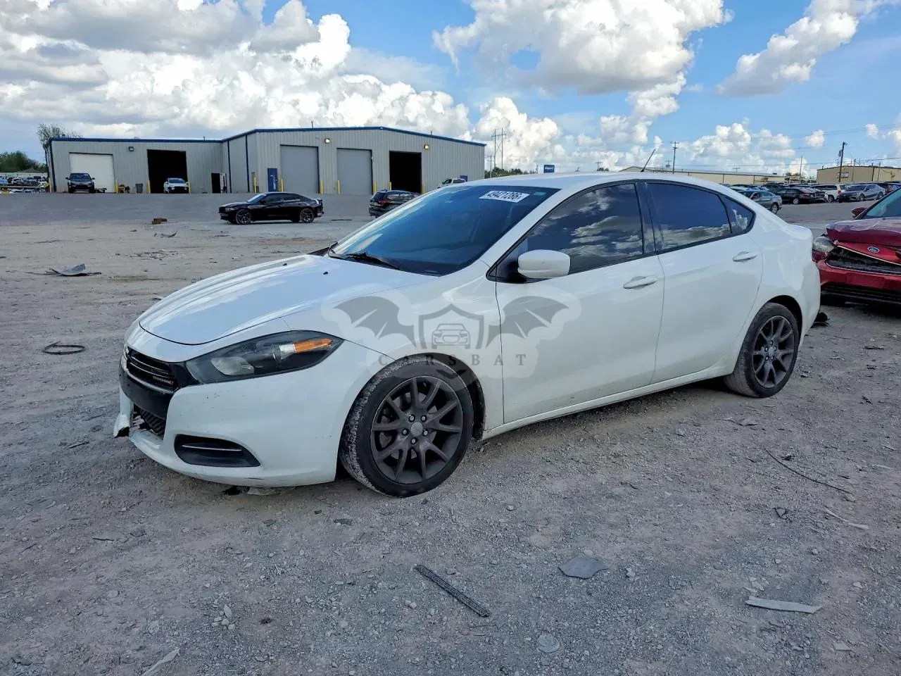 Dodge Dart 2.0L 4 2016