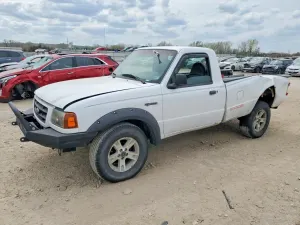 Ford Ranger 4.0L 6 2001