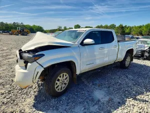 Toyota Tacoma 2.4L 4 2025