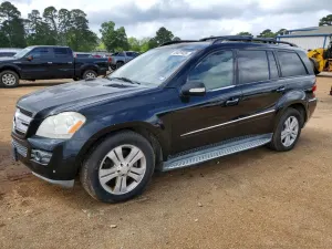 Mercedes-Benz GL 4.6L 8 2008