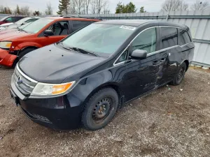 Honda Odyssey 3.5L 6 2013