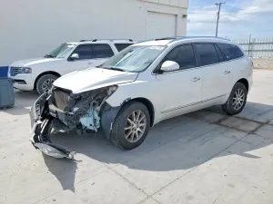 Buick Enclave 3.6L 6 2017
