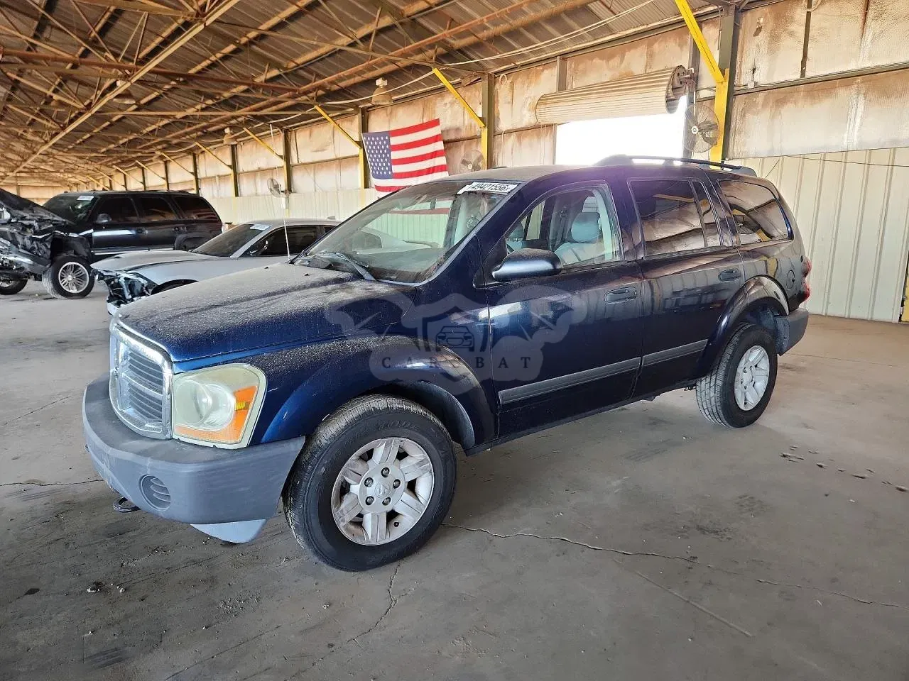 Dodge Durango 4.7L 8 2005