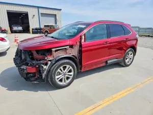 Ford Edge 3.5L 6 2016