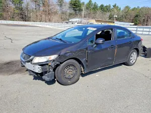 Honda Civic 1.8L 4 2013