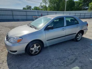 Toyota Corolla 1.8L 4 2008