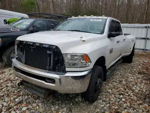 RAM 3500 6.7L 6 2017