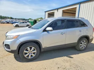 Kia Sorento 3.5L 6 2011