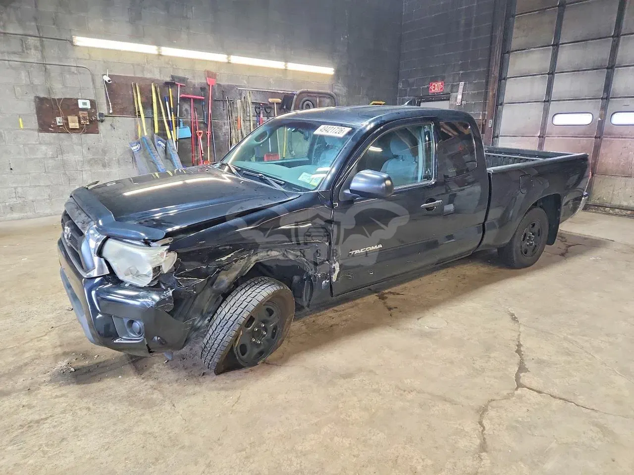 Toyota Tacoma 2.7L 4 2015