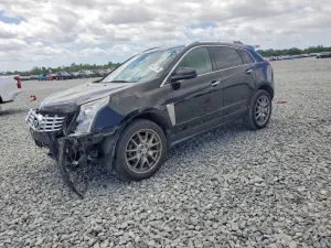 Cadillac SRX 3.6L 6 2013