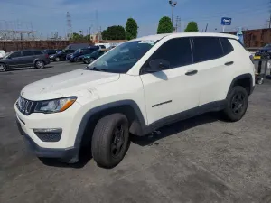 Jeep Compass 2.4L 4 2018