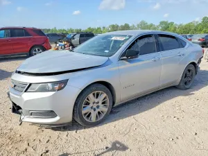 Chevrolet Impala 2.5L 4 2016