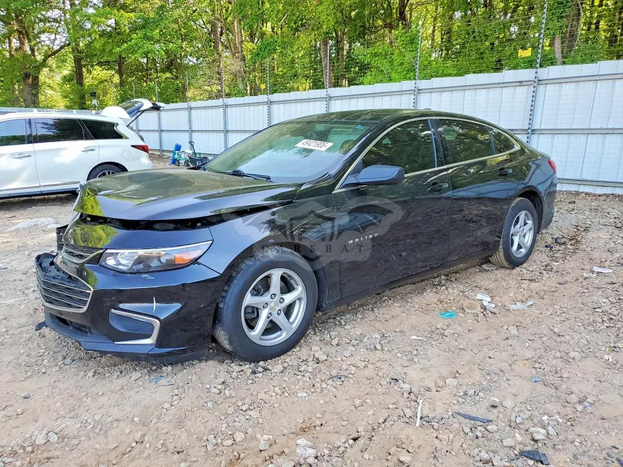 Chevrolet Malibu 1.5L 4 2018