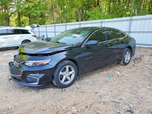 Chevrolet Malibu 1.5L 4 2018
