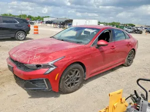 Kia K5 2.5L 4 2025