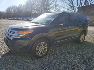 Ford Explorer 3.5L 6 2015