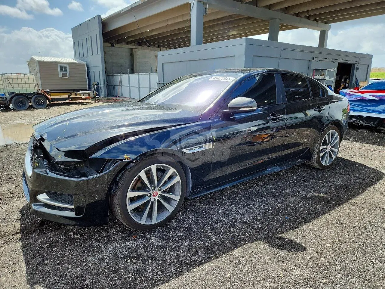 Jaguar XE 2.0L 4 2018